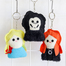 Load image into Gallery viewer, Chibi Plush Keychains - Common Room PH