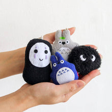 Load image into Gallery viewer, Chibi Plush Keychains - Common Room PH