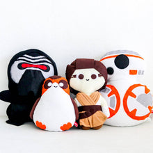 Load image into Gallery viewer, Chibi Star Wars Plushies - Common Room PH