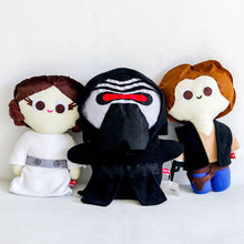 Load image into Gallery viewer, Chibi Star Wars Plushies - Common Room PH