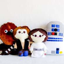 Load image into Gallery viewer, Chibi Star Wars Plushies - Common Room PH