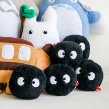 Load image into Gallery viewer, Chibi Studio Ghibli Plushies - Common Room PH