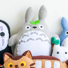 Load image into Gallery viewer, Chibi Studio Ghibli Plushies - Common Room PH