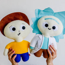 Load image into Gallery viewer, Chibi TV Series and Cartoons Plushies - Common Room PH