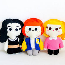Load image into Gallery viewer, Chibi TV Series and Cartoons Plushies - Common Room PH