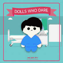 Load image into Gallery viewer, Dolls Who Dare by Popjunklove - Common Room PH