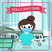 Load image into Gallery viewer, Dolls Who Dare by Popjunklove - Common Room PH