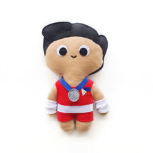 Load image into Gallery viewer, Filipino Athletes Plush Doll Collection - Common Room PH