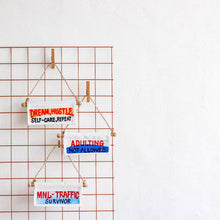 Load image into Gallery viewer, Jeepney Plate Fabric Banners - Common Room PH