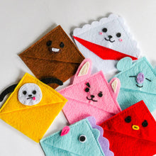 Load image into Gallery viewer, K-pop Bookmarks - Common Room PH