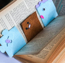 Load image into Gallery viewer, K-pop Bookmarks - Common Room PH