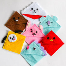 Load image into Gallery viewer, K-pop Bookmarks - Common Room PH