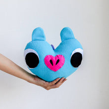 Load image into Gallery viewer, K-pop Heart Pillows - Common Room PH