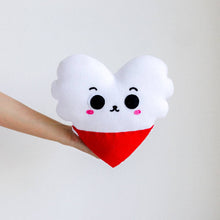 Load image into Gallery viewer, K-pop Heart Pillows - Common Room PH