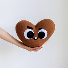 Load image into Gallery viewer, K-pop Heart Pillows - Common Room PH
