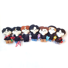 Load image into Gallery viewer, K-pop Plush Dolls Collection - Common Room PH