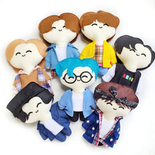 Load image into Gallery viewer, K-pop Plush Dolls Collection - Common Room PH