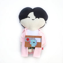 Load image into Gallery viewer, K-pop Plush Dolls Collection - Common Room PH
