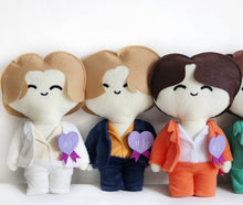Load image into Gallery viewer, K-pop Plush Dolls Collection - Common Room PH