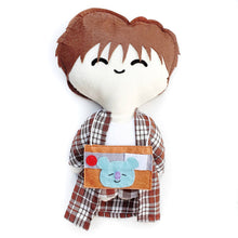 Load image into Gallery viewer, K-pop Plush Dolls Collection - Common Room PH