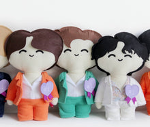 Load image into Gallery viewer, K-pop Plush Dolls Collection - Common Room PH