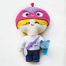 Load image into Gallery viewer, K-pop Plush Dolls Collection - Common Room PH