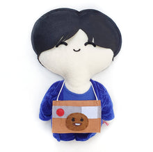 Load image into Gallery viewer, K-pop Plush Dolls Collection - Common Room PH