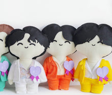Load image into Gallery viewer, K-pop Plush Dolls Collection - Common Room PH