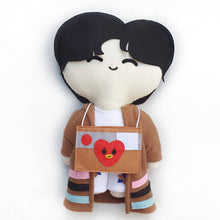 Load image into Gallery viewer, K-pop Plush Dolls Collection - Common Room PH