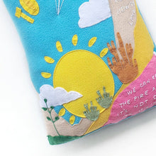 Load image into Gallery viewer, No Need to Worry Pillow - Common Room PH