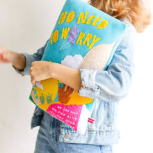 Load image into Gallery viewer, No Need to Worry Pillow - Common Room PH