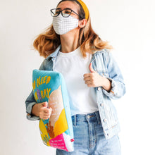 Load image into Gallery viewer, No Need to Worry Pillow - Common Room PH