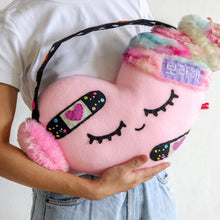 Load image into Gallery viewer, Purple Heart Pillow Collection - Common Room PH