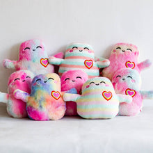 Load image into Gallery viewer, Rainbow Blob Plushie - Common Room PH