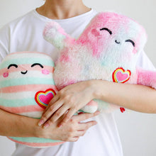 Load image into Gallery viewer, Rainbow Blob Plushie - Common Room PH