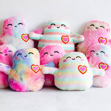 Load image into Gallery viewer, Rainbow Blob Plushie - Common Room PH