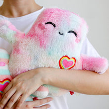 Load image into Gallery viewer, Rainbow Blob Plushie - Common Room PH