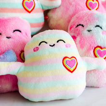 Load image into Gallery viewer, Rainbow Blob Plushie - Common Room PH