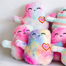 Load image into Gallery viewer, Rainbow Blob Plushie - Common Room PH