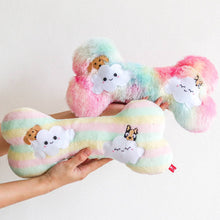 Load image into Gallery viewer, Rainbow Dog Heaven Plushie - Common Room PH