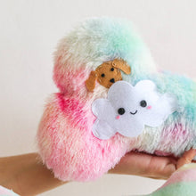 Load image into Gallery viewer, Rainbow Dog Heaven Plushie - Common Room PH