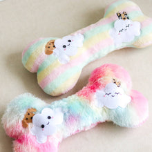 Load image into Gallery viewer, Rainbow Dog Heaven Plushie - Common Room PH