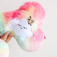 Load image into Gallery viewer, Rainbow Dog Heaven Plushie - Common Room PH