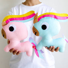 Load image into Gallery viewer, Rainbow Unicorn Plushies - Common Room PH