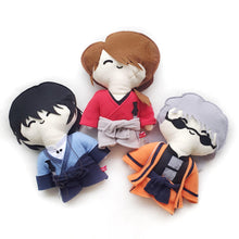 Load image into Gallery viewer, Rurouni Kenshin Plush Doll Collection - Common Room PH