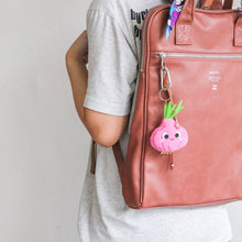 Load image into Gallery viewer, Sibuyas Plush Keychain - Common Room PH