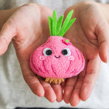 Load image into Gallery viewer, Sibuyas Plush Keychain - Common Room PH