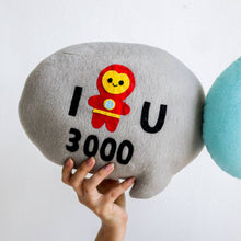 Load image into Gallery viewer, Superheroes Pillow - Common Room PH