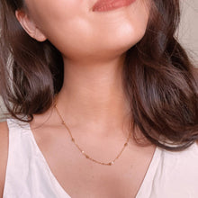 Load image into Gallery viewer, Beaded Chain Necklace - Common Room PH