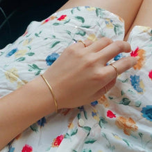 Load image into Gallery viewer, Gold Bracelet - Common Room PH
